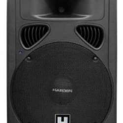 BAFLE 15" PLASTICO 2 VIAS PASIVO HARDEN