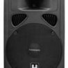 BAFLE 15" PLASTICO 2 VIAS PASIVO HARDEN