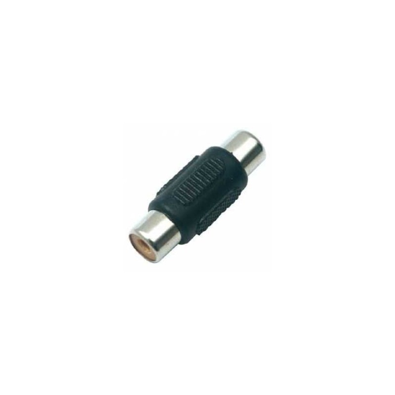 ADAPTADOR 1 JACK A 1 JACK RCA