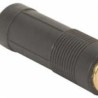 ADAPTADOR DE AUDIO 3,5MM MONO A 6,3MM MONO 24