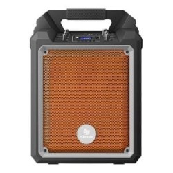 Amplificador de 900W PMPO Bluetooth True Wireless Link con batería recargable