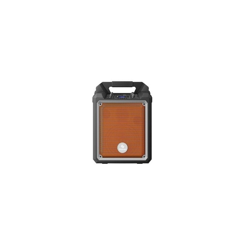Amplificador de 900W PMPO Bluetooth True Wireless Link con batería recargable
