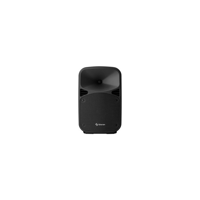 Bafle de 8  1,100W PMPO Bluetooth True Wireless Link con batería recargable