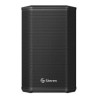 Bafle de 8  1,500W PMPO profesional Bluetooth True Wireless Stereo con batería recargable