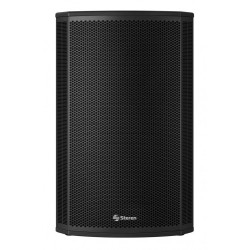 Bafle profesional Bluetooth* con procesador digital de sonido (DSP) y cajón acústico MDF