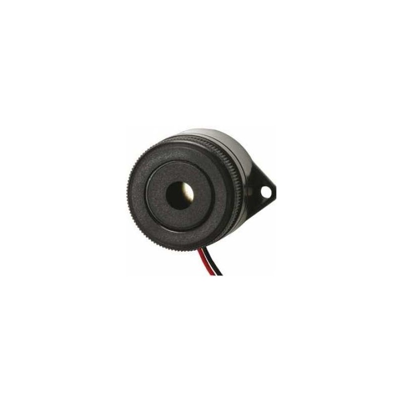 BUZZER 3,7KHZ 3-24VCD TONO CONSTANTE 95DB