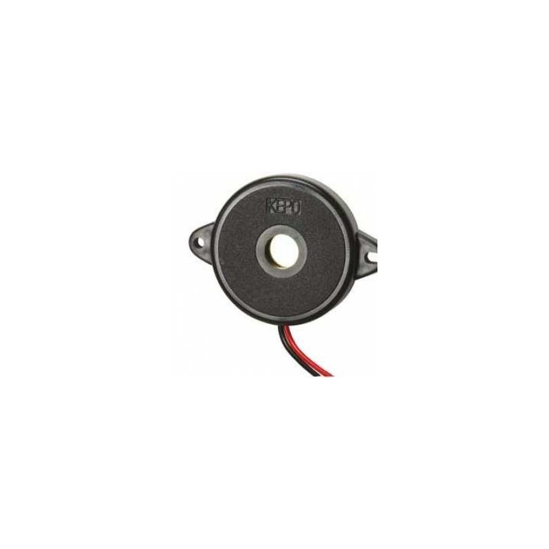 BUZZER 3,8 KHZ C/SENAL TONO CONSTANTE 72DB