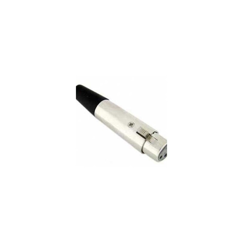 JACK TIPO CANNON METALICO