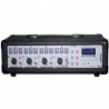 CONSOLA AMP. 4 CH USB/SD DISPLAY AMERICAN 150W