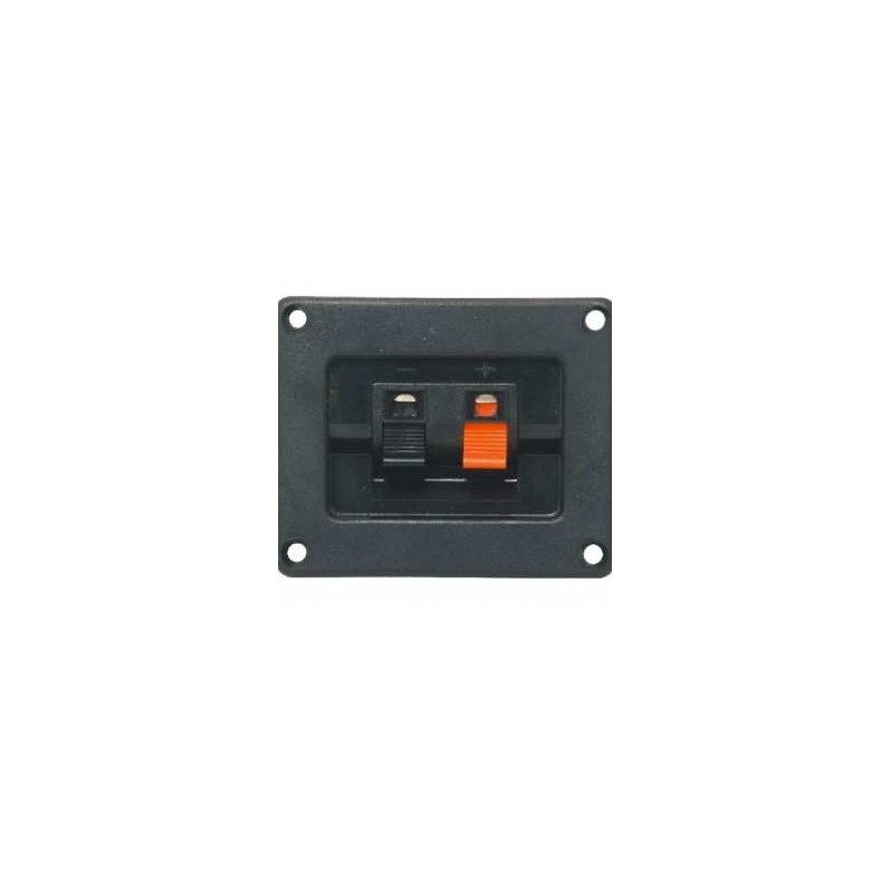 TERMINAL RECTANGULAR 93X79MM 2 TERM PUSH ON