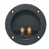 TERMINAL REDONDA  10.5 MM TERMINALES GOLD