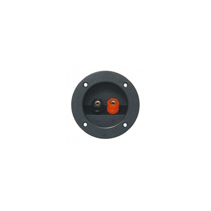 TERMINAL REDONDA PARA BAFLE 8.3mm