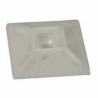 BASE AUTOADHERIBLE DE NYLON PARA CINCHOS (5MM