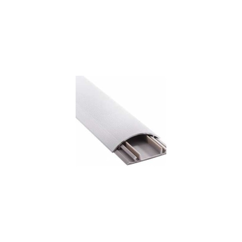 CANALETA DE ALUMINIO DE 1M