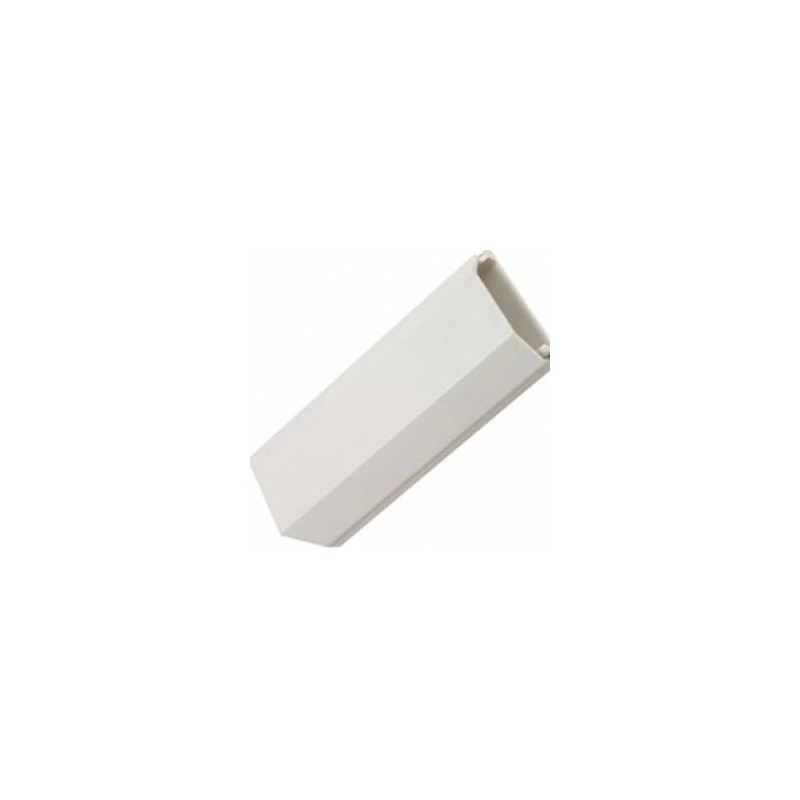 CANALETA,PVC, P/CABLE 40 VIAS AUTOADHERIBLE,2