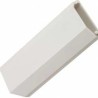 CANALETA,PVC, P/CABLE 40 VIAS AUTOADHERIBLE,2