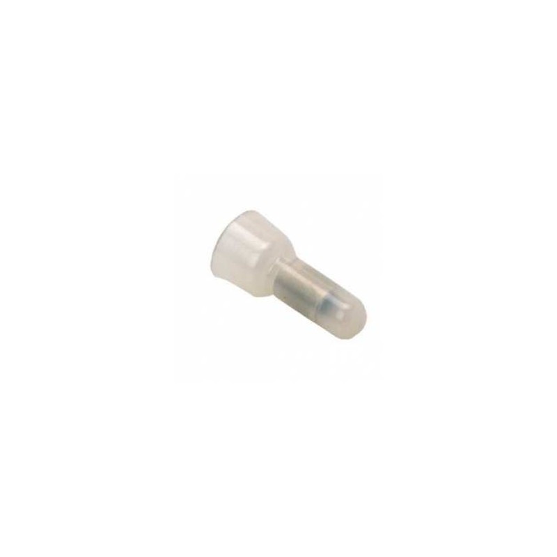 CAPUCHON DE PRESION TRANSPARENTE CAL. 22-18