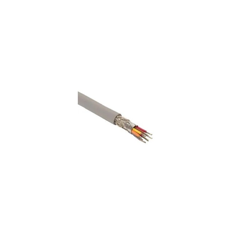 CABLE MULTICONDUCTOR 8 VIAS 22 AWG