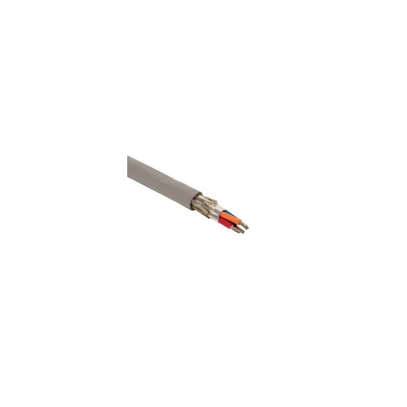 CABLE MULTICONDUCTOR DE 4 VIAS 18 AWG
