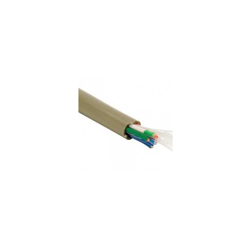 CABLE EKTEL 3 PARES CAL 24 PARA VOZ Y DATOS,G