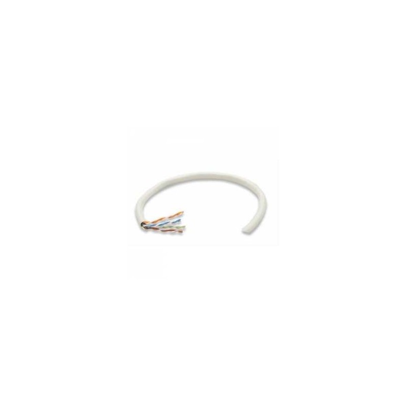 CABLE CAT5E BLANCO