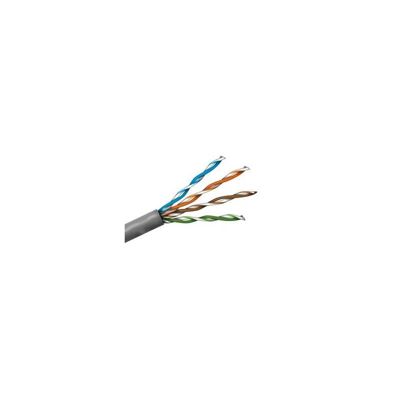 CABLE CAT5E GRIS CONDUMEX