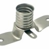 PORTA FOCO DE ROSCA METALICO