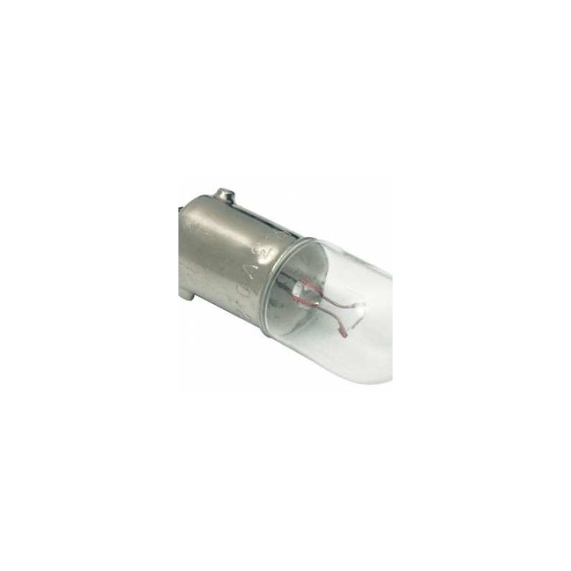 FOCO MINIATURA 6.3V BAYONETA 1.57 WATT
