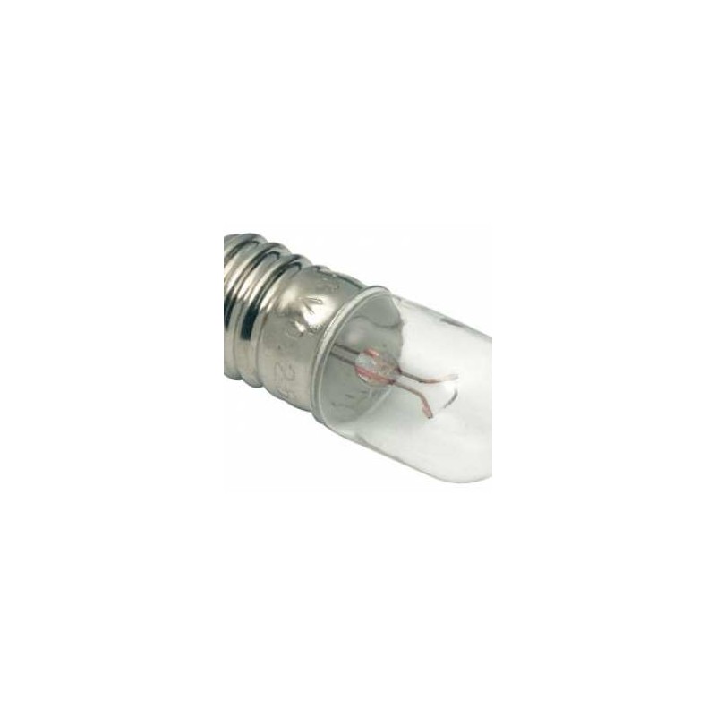 FOCO MINIATURA 6.3V ROSCA 1.57 WATT