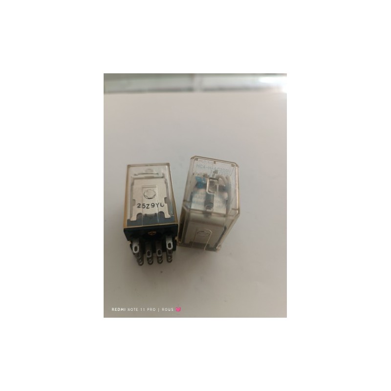 Relay NAIS