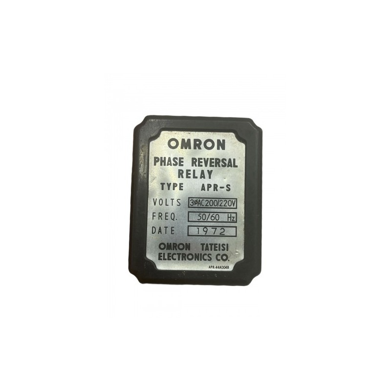 Relay OMRON