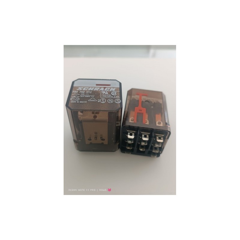 Relay SCHRACK