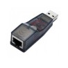 ADAPTADOR DE RED USB A RJ45 ETHERNET 10/100mbps SABRENT