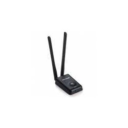 Adaptador USB Inalámbrico de alta Potencia de 300Mbps