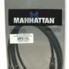 CABLE FIRE WIRE DE 9 A 4 PINES 1.80mts.