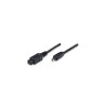 CABLE FIRE WIRE DE 9 A 4 PINES 1.80mts.