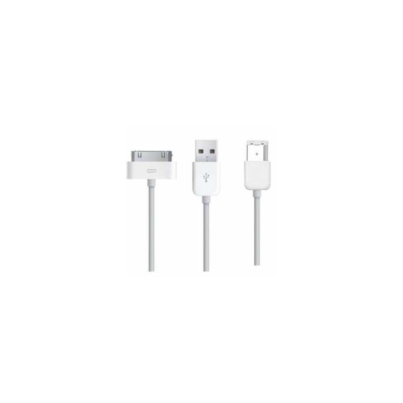CABLE P/IPOD USB FIREWIRE (IEEE 1394)