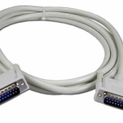 ARNES MACHO A MACHO DB25 EXTENSION RS232