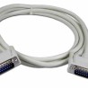 ARNES MACHO A MACHO DB25 EXTENSION RS232