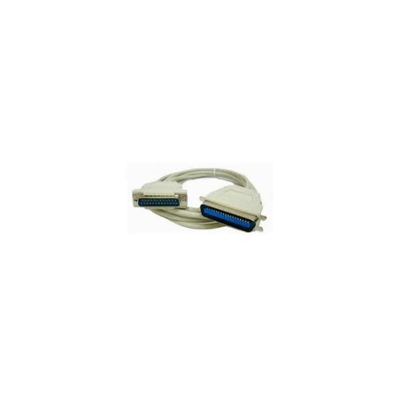 ARNES MACHO DB25 A CENTRONICS