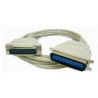 ARNES MACHO DB25 A CENTRONICS
