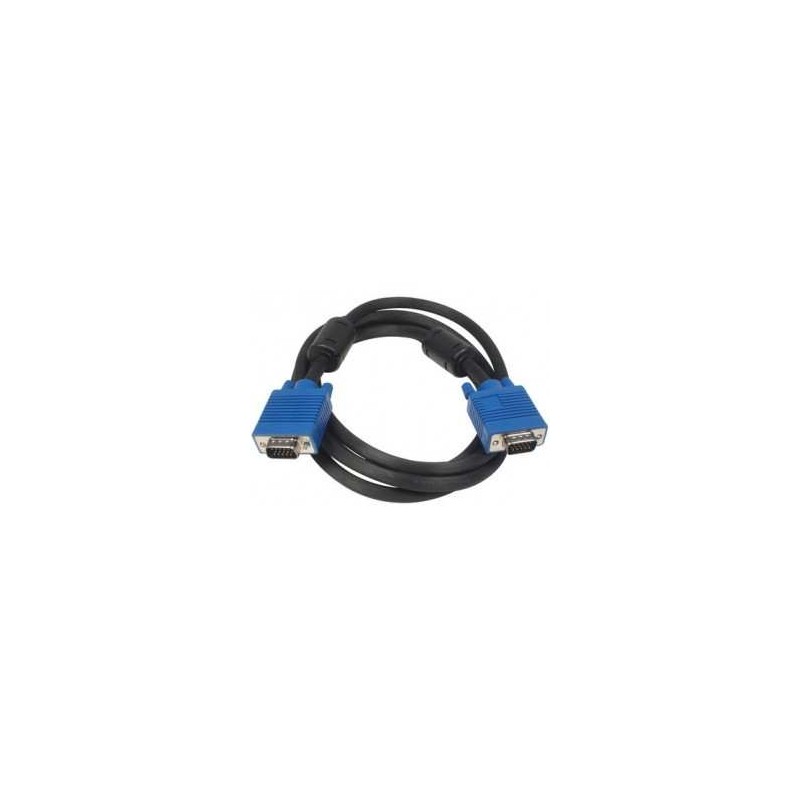 ARNES P/MONITOR VGA MACHO-MACHO DB15  10M