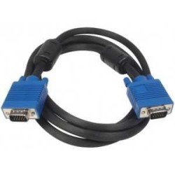ARNES P/MONITOR VGA MACHO-MACHO DB15  5M