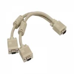 DIVISOR VGA DE 2 VIAS