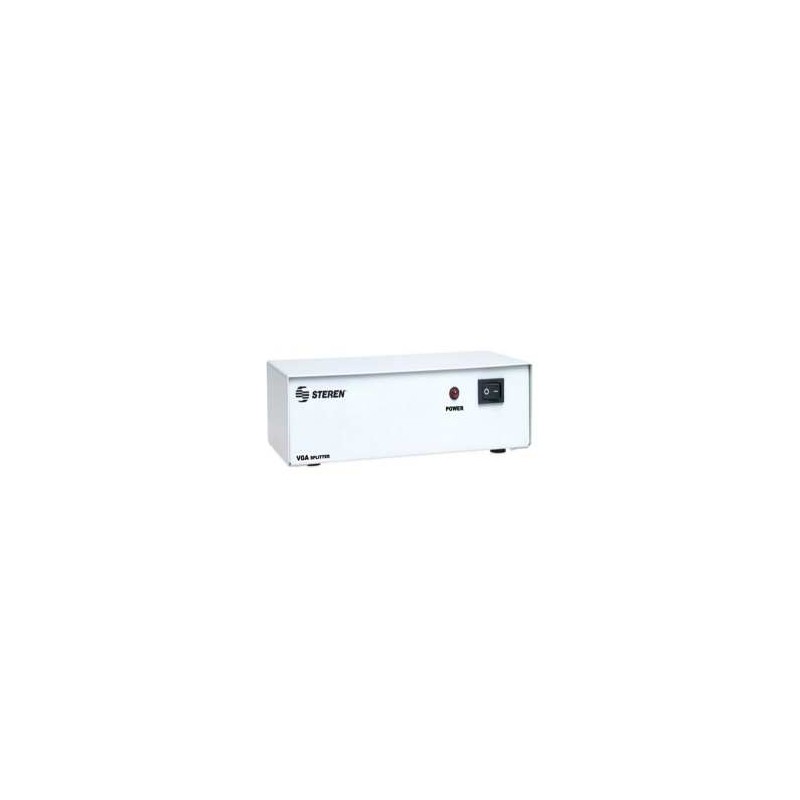 DIVISOR VGA DE 8 PUERTOS, SIN PERDIDA