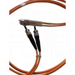 Puente Dúplex Monomodo De Conexión De Fibra Óptica Sc-st