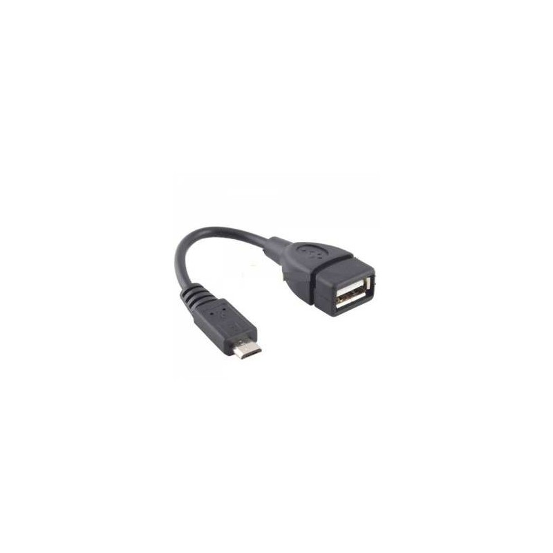 CABLE DE JACK USB A MICRO USB