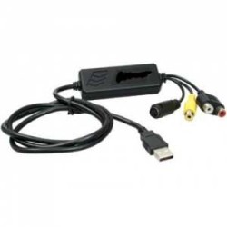 EQUIPO DE CAPTURA DE VIDEO  USB 2.0
