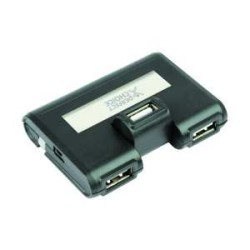 CONCENTRADOR DE TARJETAS CON LECTOR DE TARJETAS