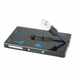 LECTORDE MEMORIAS PORTATIL SLIM